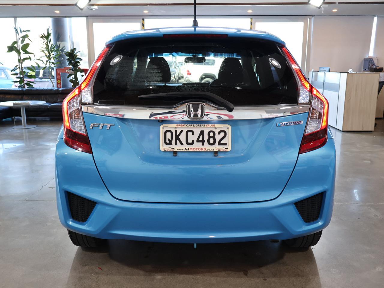 2014 Honda Fit