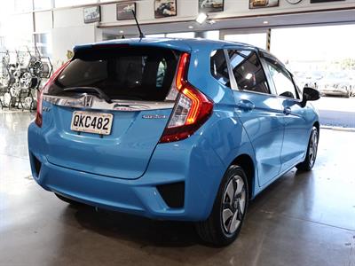 2014 Honda Fit - Thumbnail