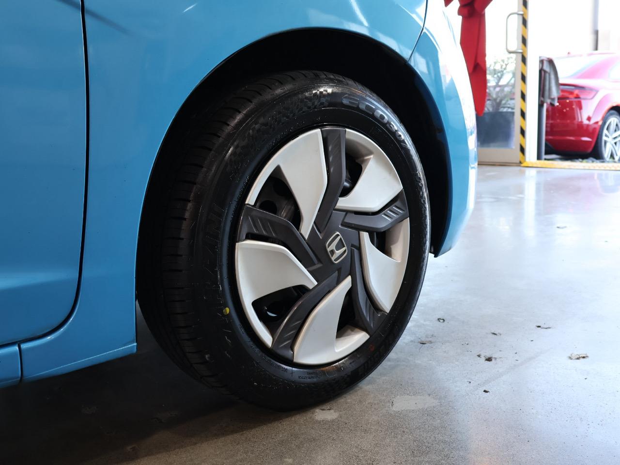 2014 Honda Fit