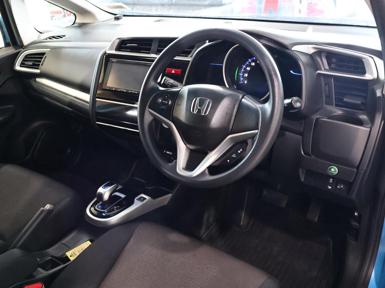 2014 Honda Fit