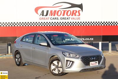 2022 Hyundai IONIQ