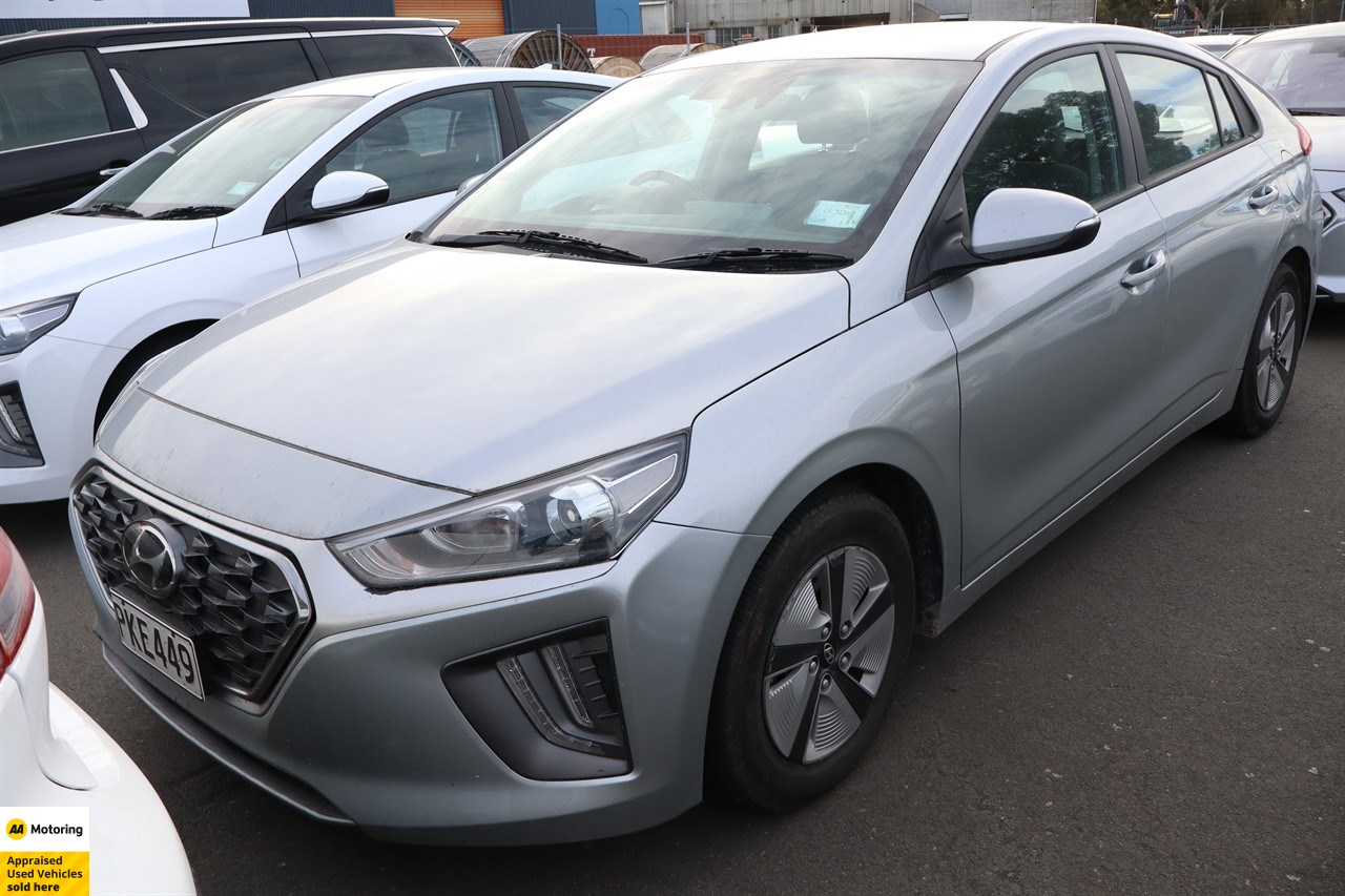 2022 Hyundai IONIQ