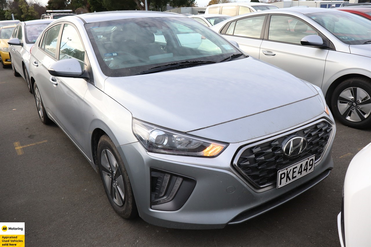 2022 Hyundai IONIQ