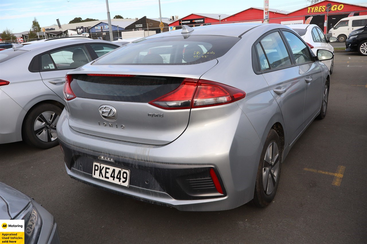 2022 Hyundai IONIQ