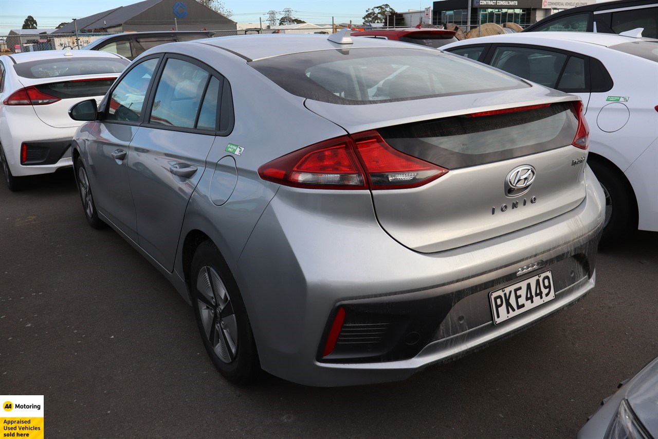 2022 Hyundai IONIQ
