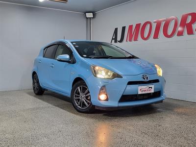 2012 Toyota Aqua