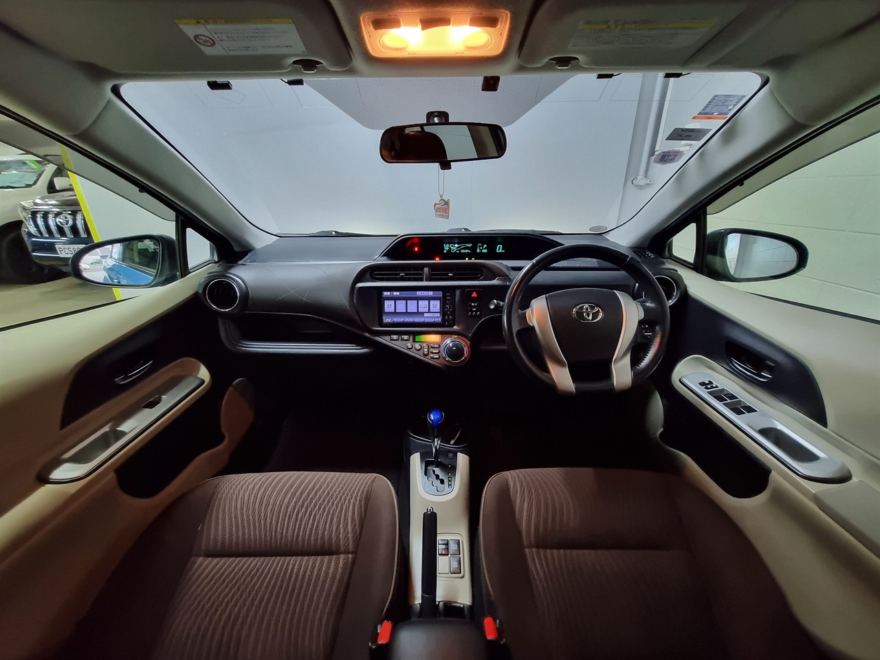 2012 Toyota Aqua
