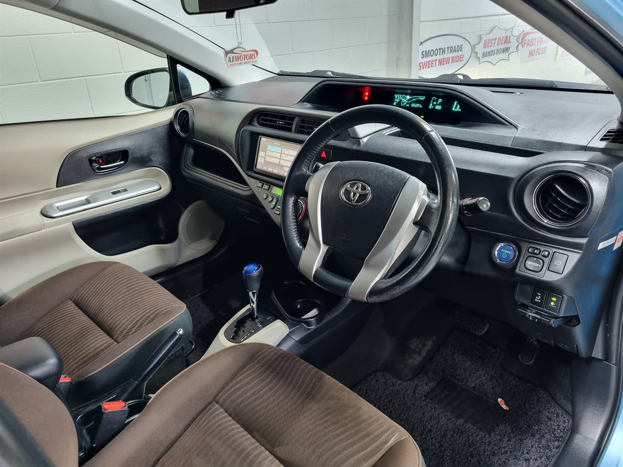 2012 Toyota Aqua