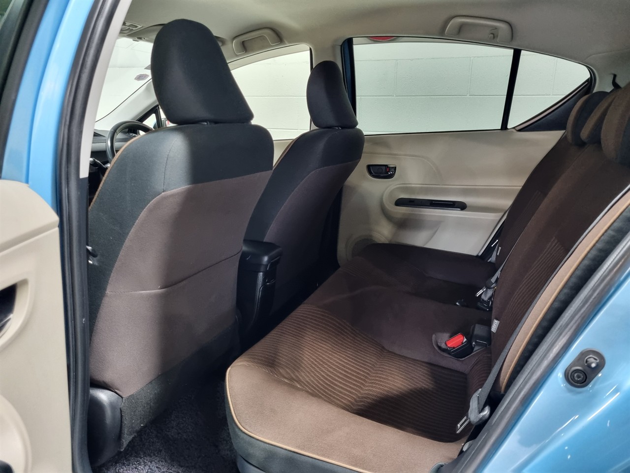 2012 Toyota Aqua