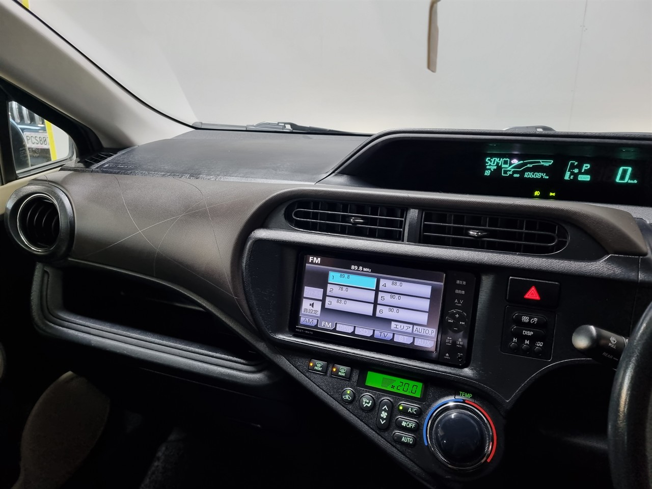 2012 Toyota Aqua