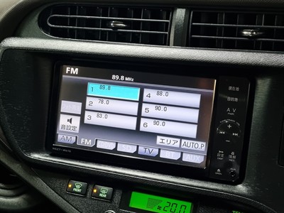 2012 Toyota Aqua - Thumbnail