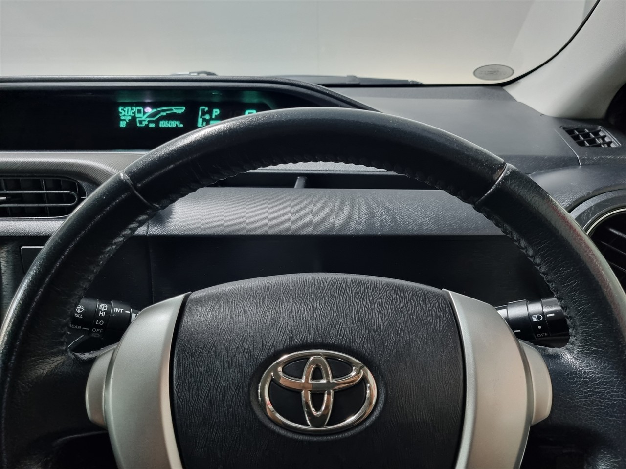 2012 Toyota Aqua