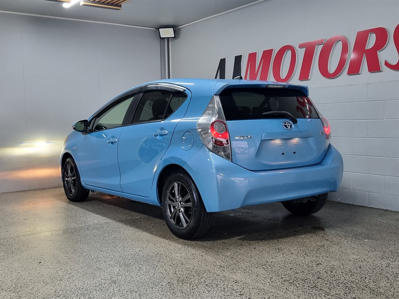 2012 Toyota Aqua