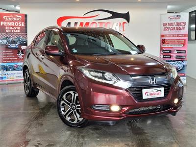2014 Honda Vezel - Thumbnail