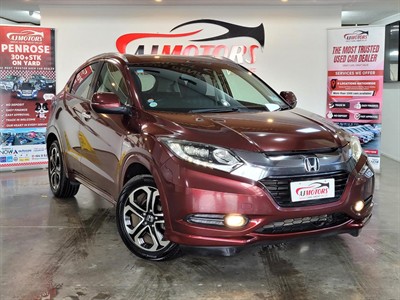 2014 Honda Vezel