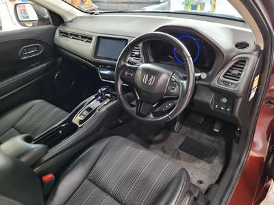 2014 Honda Vezel - Thumbnail