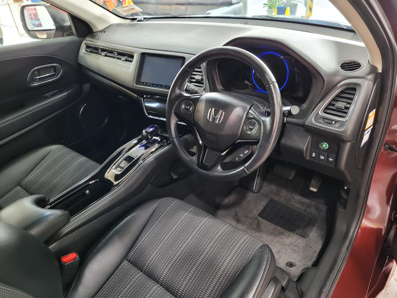 2014 Honda Vezel