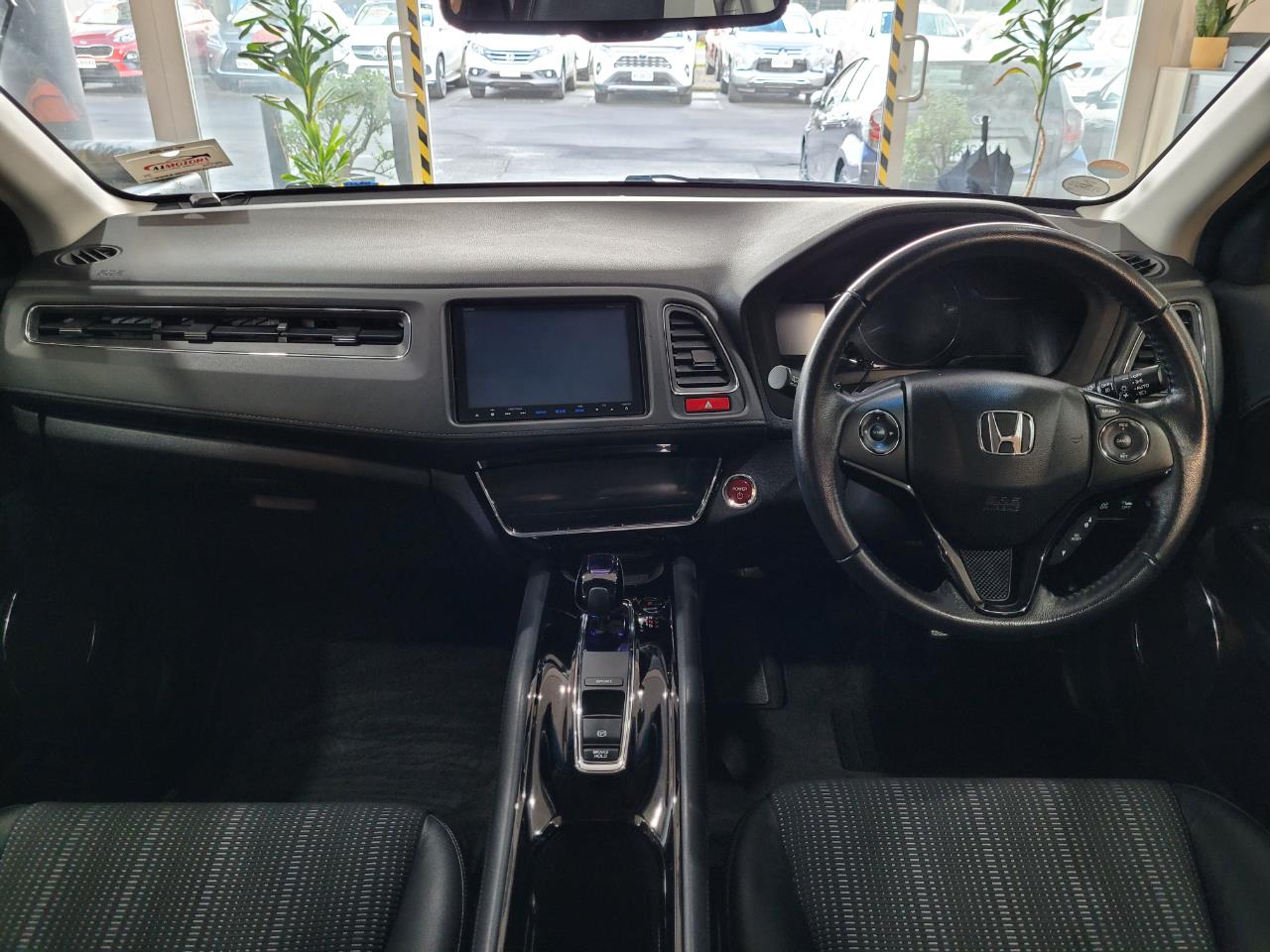 2014 Honda Vezel