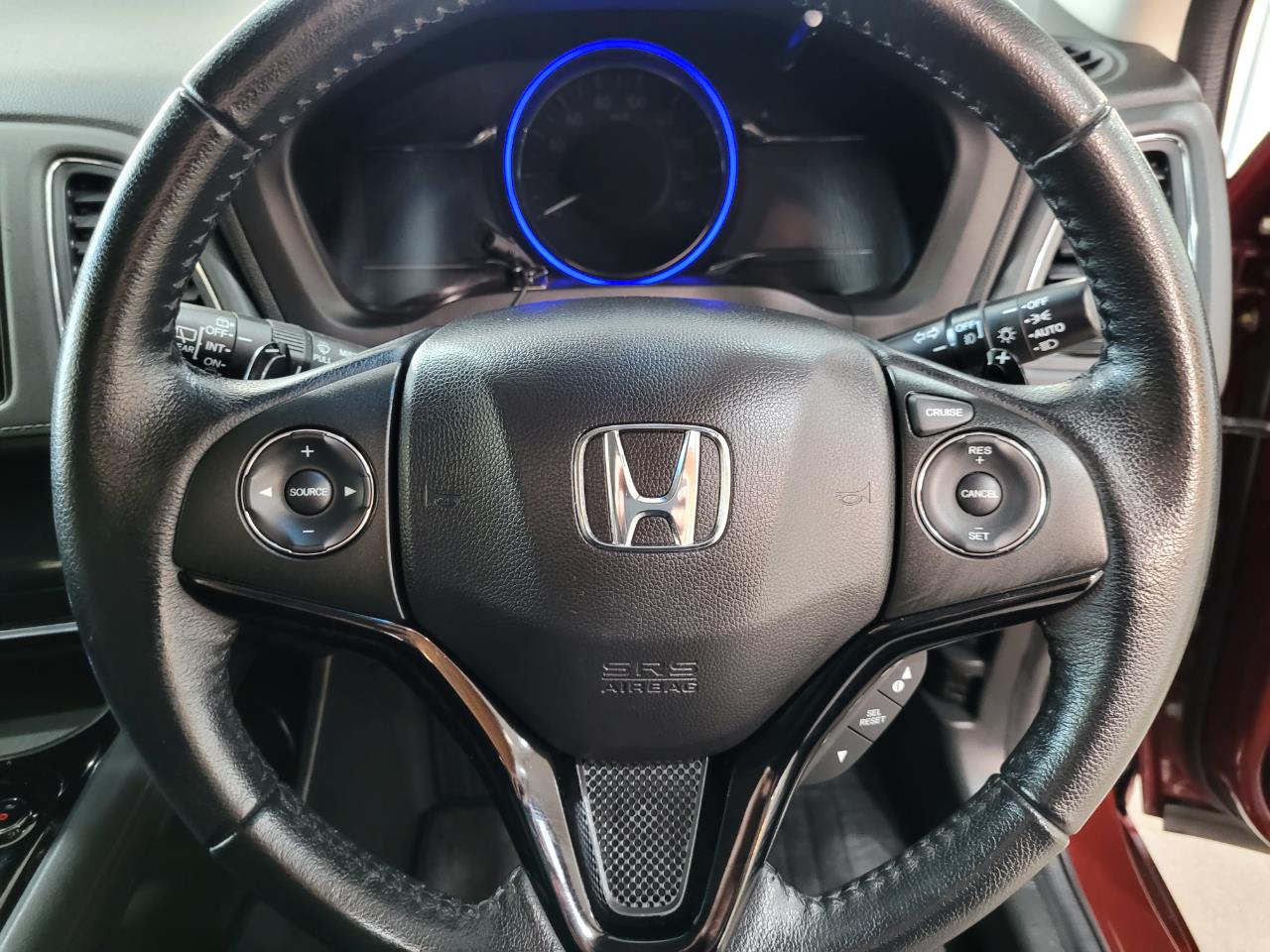 2014 Honda Vezel