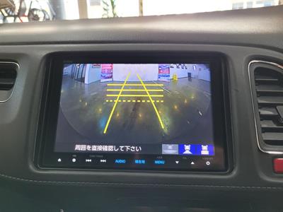 2014 Honda Vezel - Thumbnail