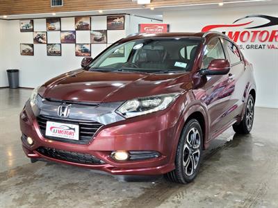 2014 Honda Vezel - Thumbnail