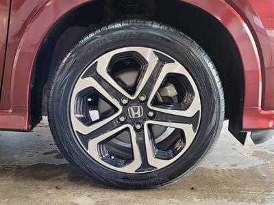 2014 Honda Vezel - Thumbnail