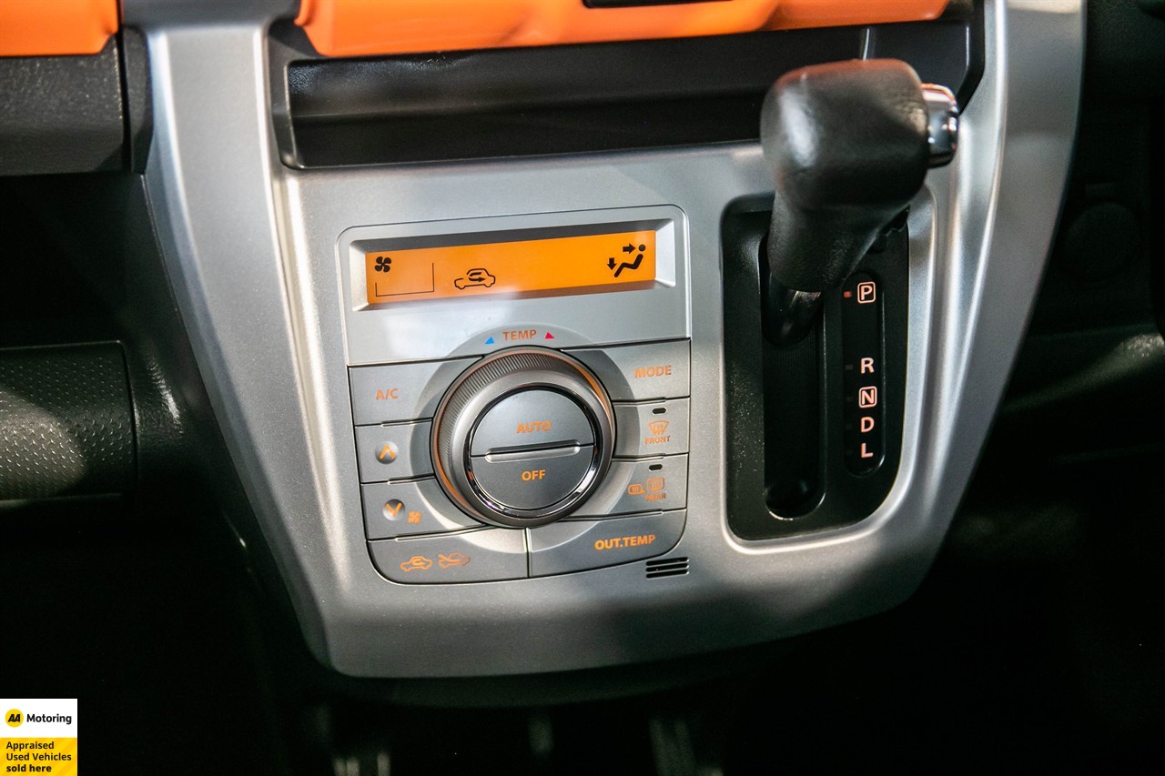 2014 Suzuki Hustler