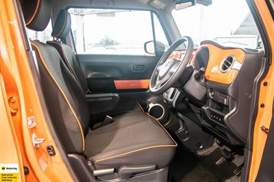 2014 Suzuki Hustler - Thumbnail