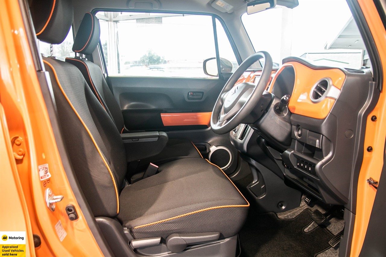 2014 Suzuki Hustler