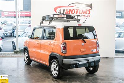 2014 Suzuki Hustler - Thumbnail
