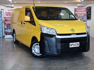 2021 Toyota Hiace - Thumbnail