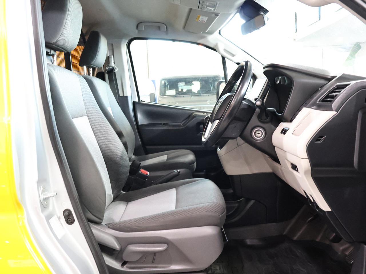2021 Toyota Hiace
