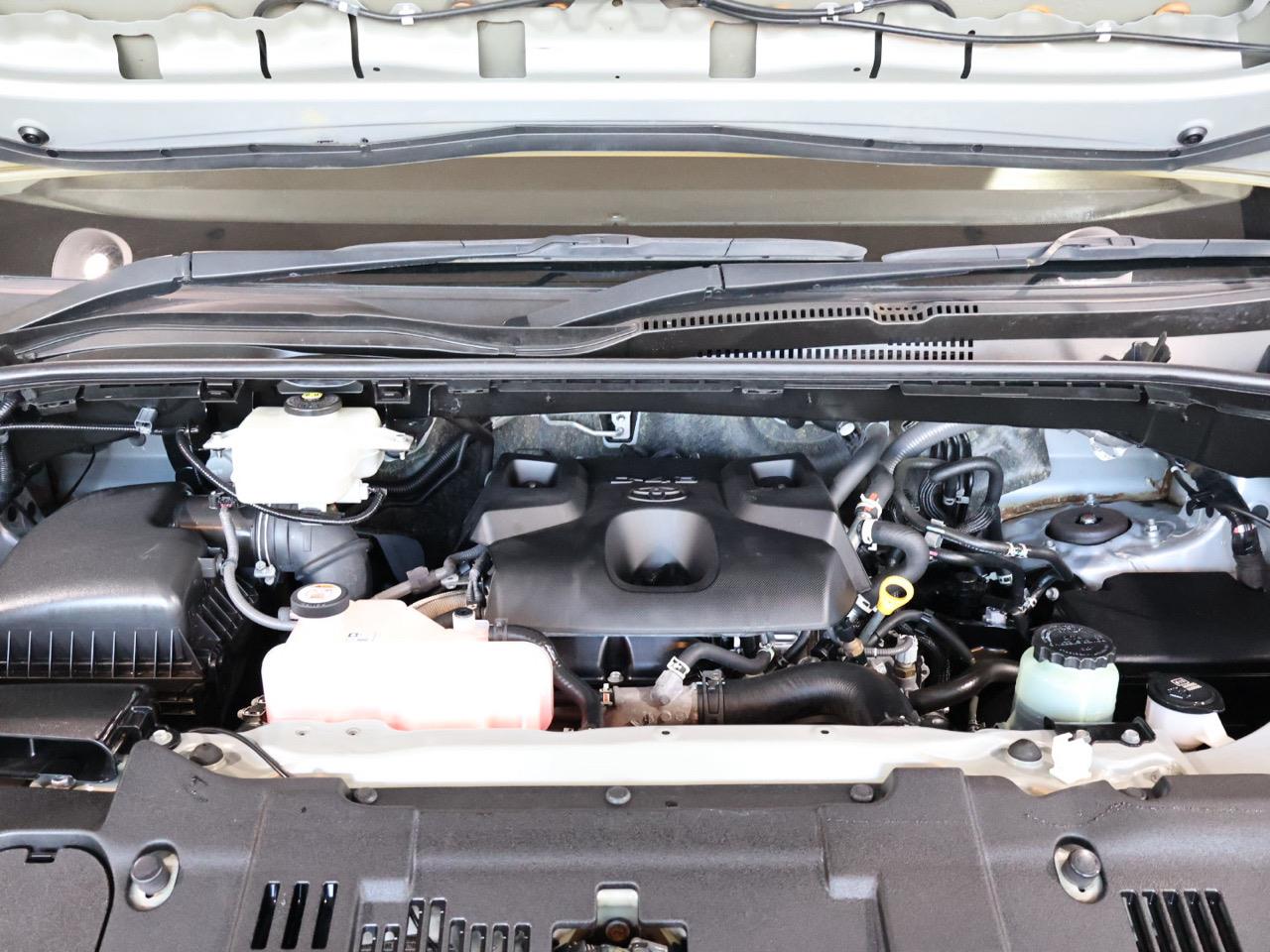 2021 Toyota Hiace
