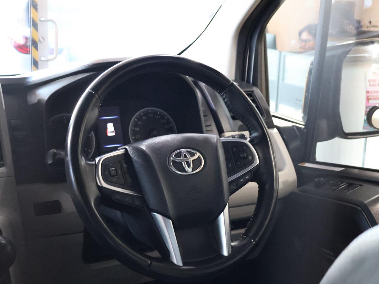 2021 Toyota Hiace
