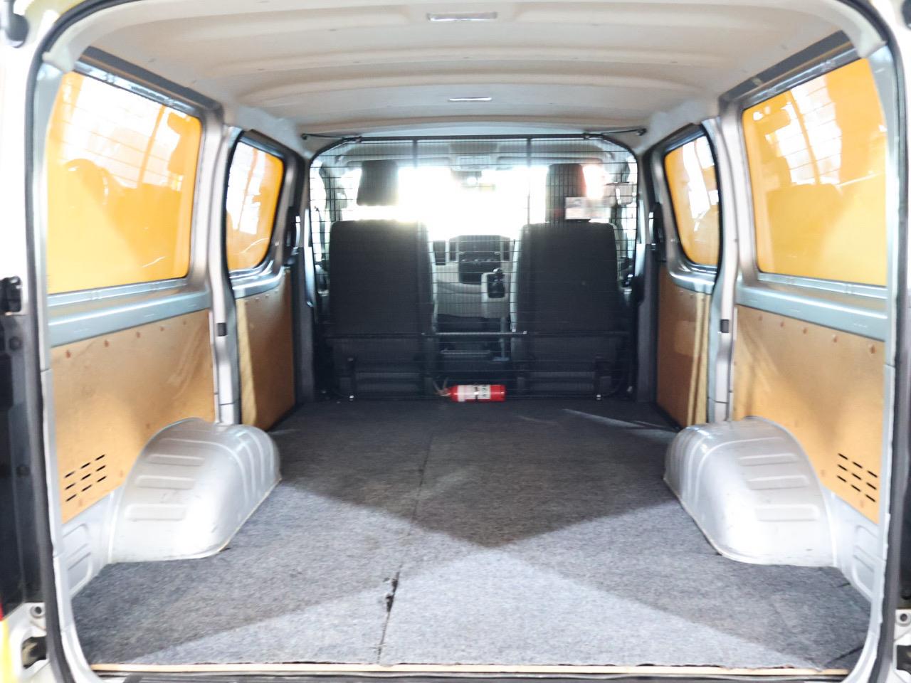 2021 Toyota Hiace