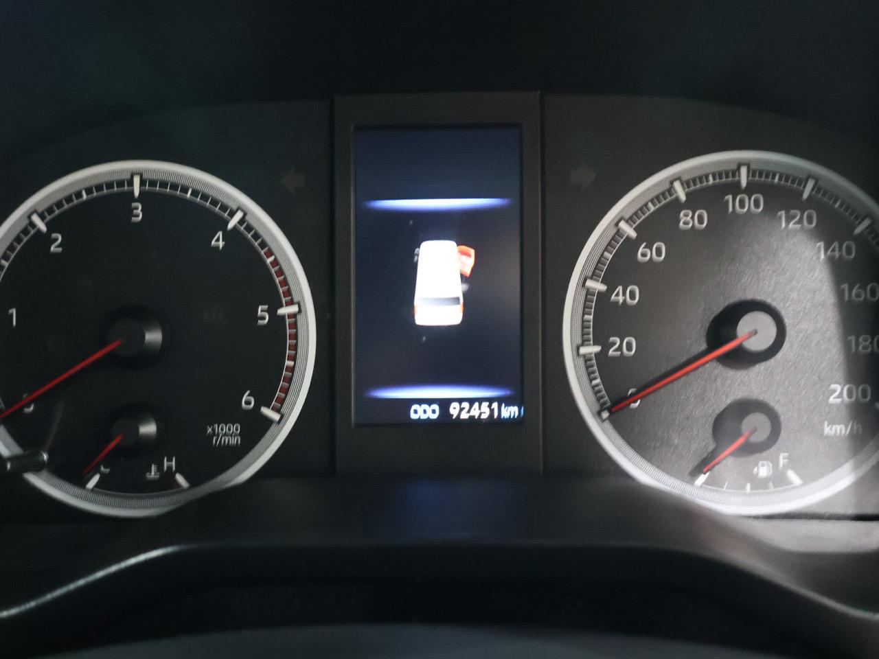 2021 Toyota Hiace