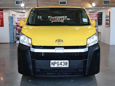 2021 Toyota Hiace - Thumbnail