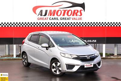 2016 Honda Fit - Thumbnail