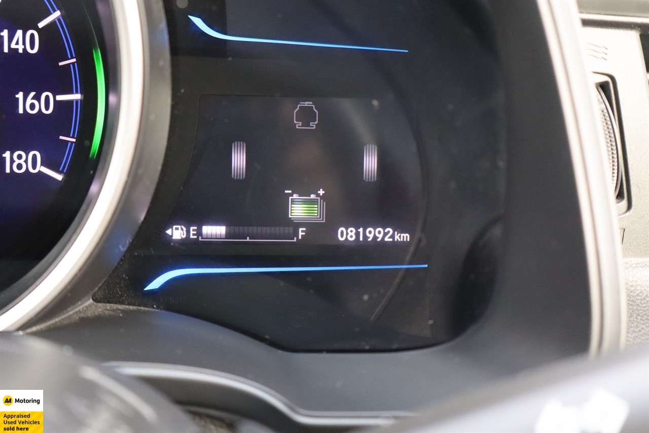 2016 Honda Fit