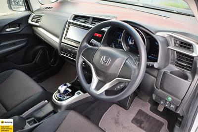 2016 Honda Fit - Thumbnail