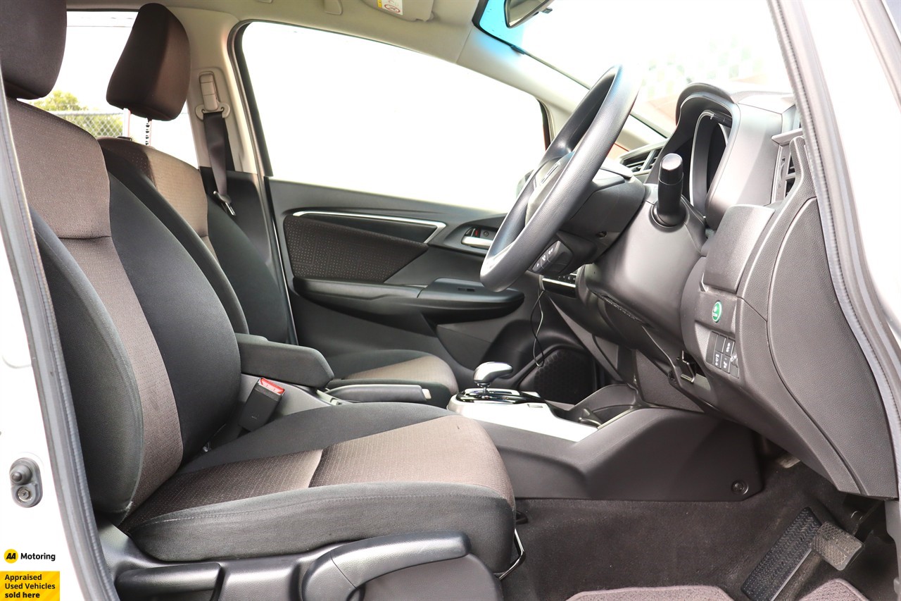 2016 Honda Fit