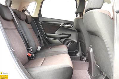 2016 Honda Fit - Thumbnail