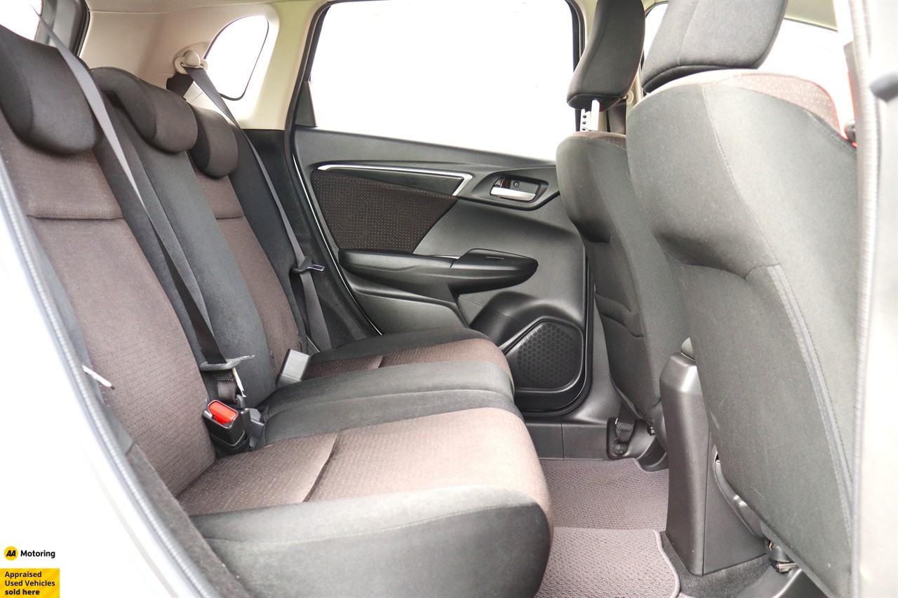 2016 Honda Fit