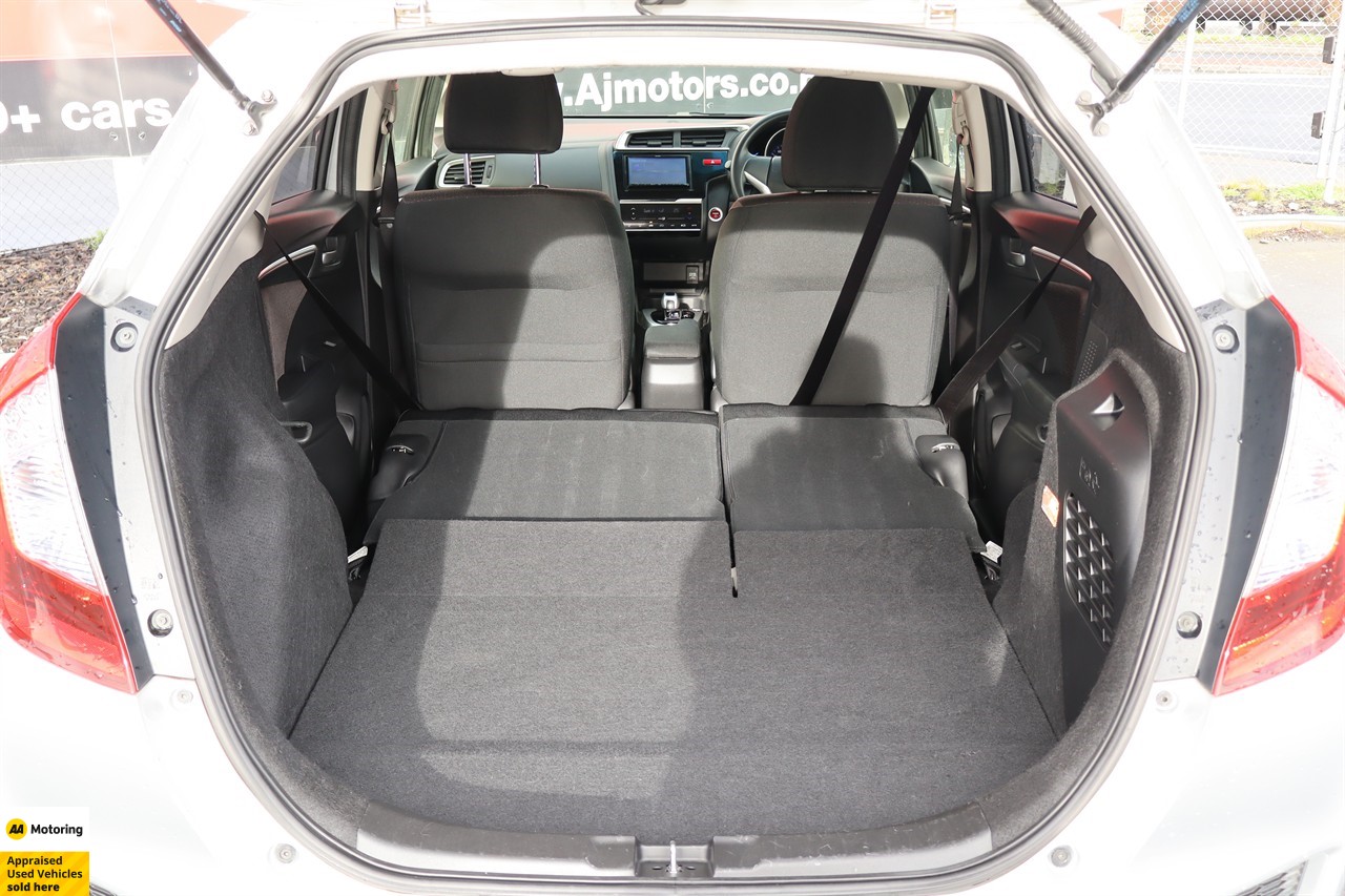2016 Honda Fit