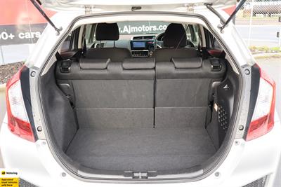 2016 Honda Fit - Thumbnail