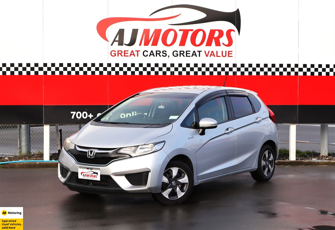 2016 Honda Fit
