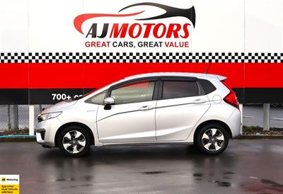 2016 Honda Fit - Thumbnail