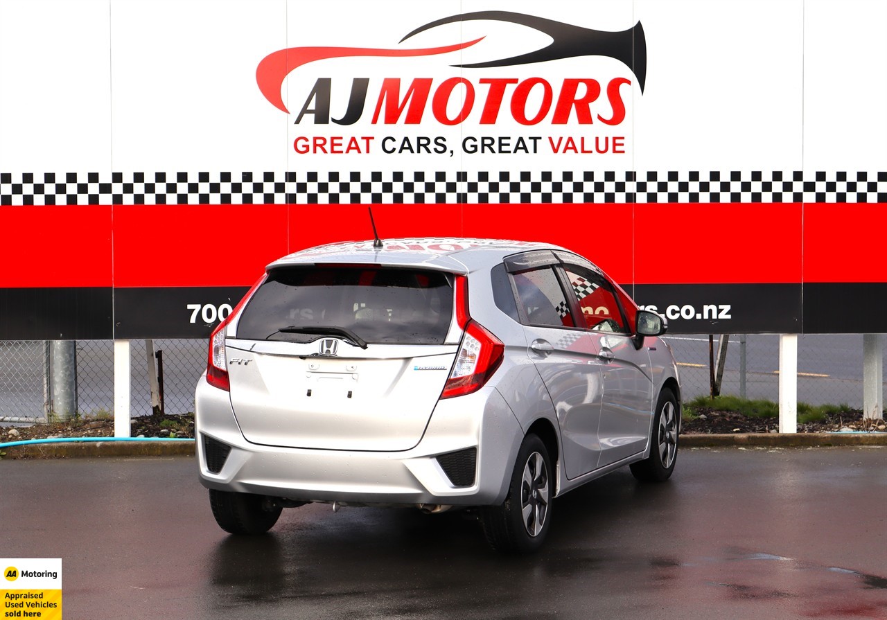 2016 Honda Fit
