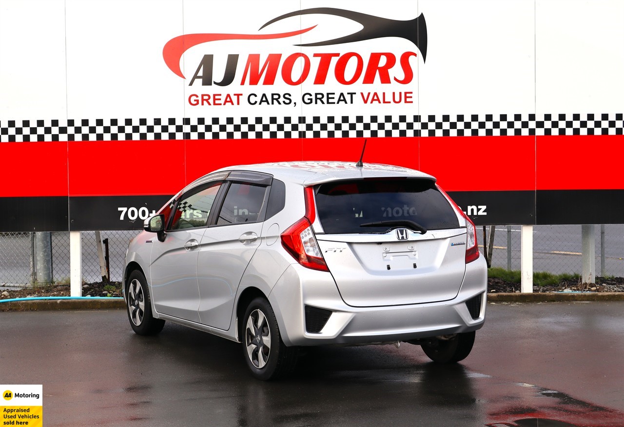 2016 Honda Fit