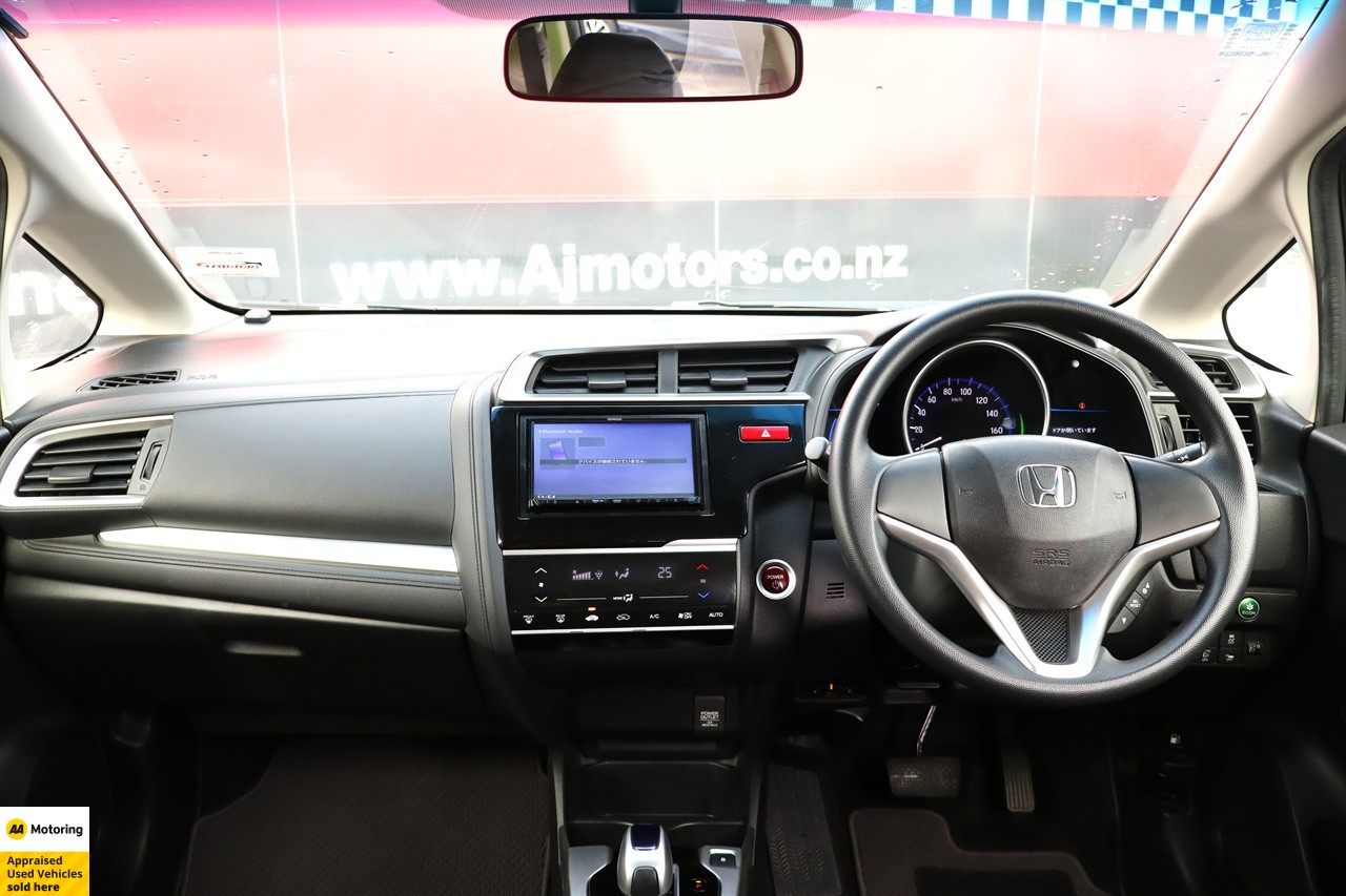 2016 Honda Fit